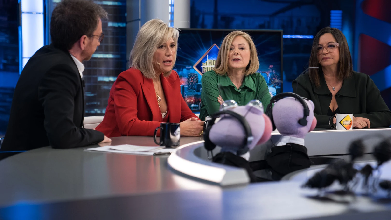 Julia Otero, Pepa Fernández y Àngels Barceló destapan sus secretos más ocultos de la radio 