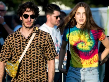 Quim Gutiérrez y Paula Willems Quim Gutiérrez y Paula Willems