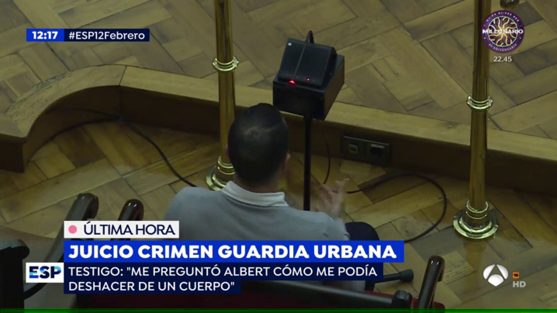 testigo