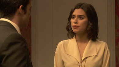 ‘El secreto de Puente Viejo’: La reflexión de Alicia para que Tomás coja las riendas de su vida