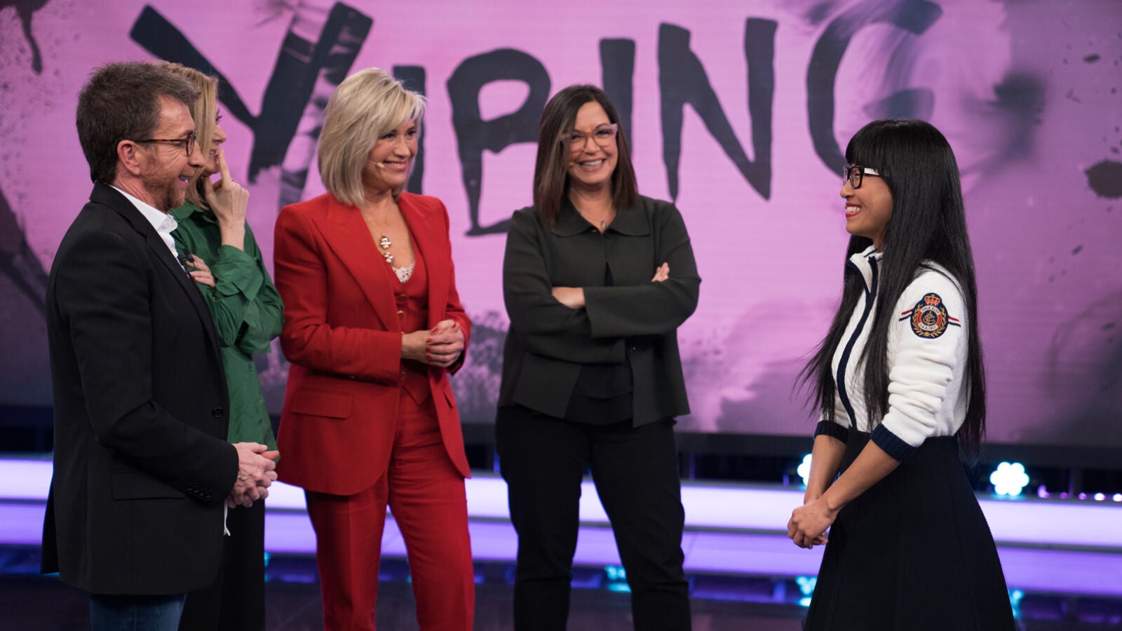 Yibing confiesa la discriminación que ha sufrido por ser china tras el Coronavirus 