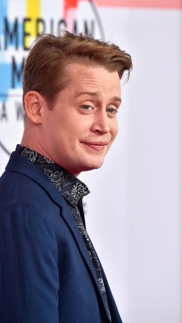 Macaulay Culkin