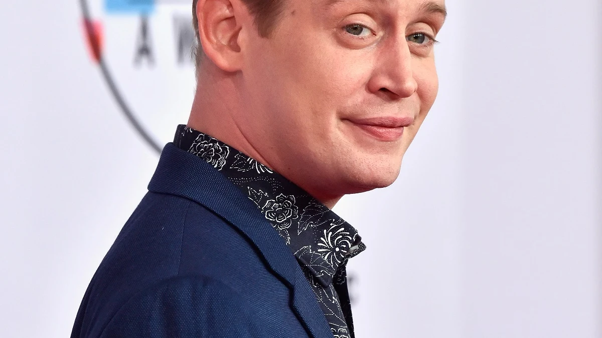 Macaulay Culkin