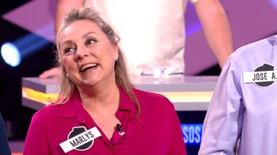 Marlys, de 'Los 4 elementos', cuenta en '¡Boom!' el romántico regalo a su marido en su primer aniversario 