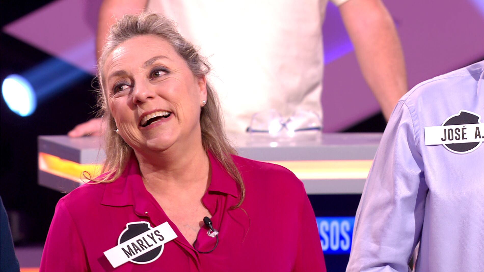 Marlys, de 'Los 4 elementos', cuenta en '&iexcl;Boom!' el rom&aacute;ntico regalo a su marido en su primer aniversario 