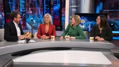 ¿Sigue existiendo la prensa seria? Julia Otero, Àngels Barceló y Pepa Fernández, firmes ante su verdad 