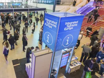 Integrated Systems Europe Integrated Systems Europe