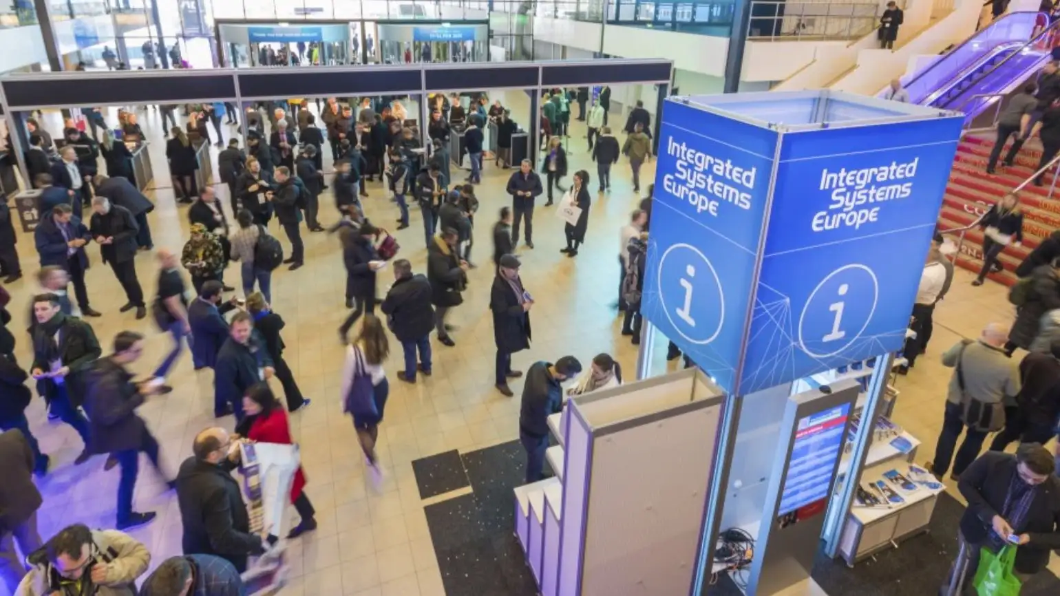 Integrated Systems Europe Integrated Systems Europe