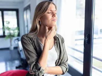 Dolor de garganta Dolor de garganta