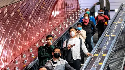 Las dudas que quedan por resolver sobre el coronavirus Las dudas que quedan por resolver sobre el coronavirus