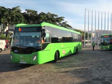 Cabalgata Carnaval Tenerife 2020: Horario de las guaguas y el tranvía en la Cabalgata anunciadora hoy