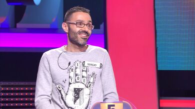 El consejo de Sergio para adelgazar tras confesar en '¡Ahora caigo!' que perdió casi 70 kilos