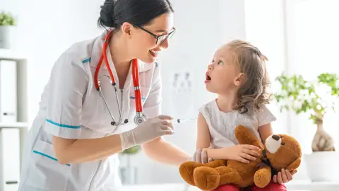 1.200 niños de Burgos se quedan sin pediatra 84 pueblos de la España vaciada de Castilla y León se quedan sin pediatra