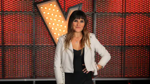 Rozalén, asesora de Rosario Flores Rozalén, asesora de Rosario Flores