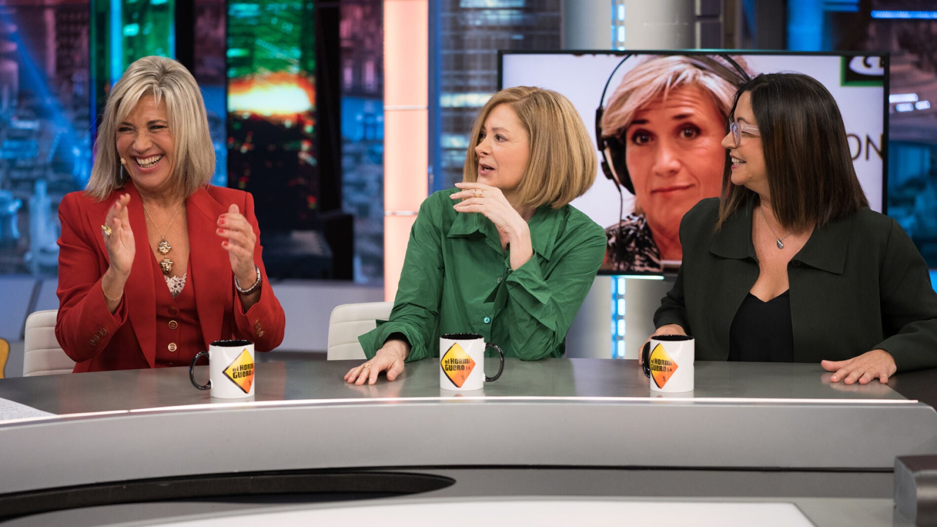 La visión de Julia Otero, Pepa Fernández y Àngels Barceló sobre la radio hecha por mujeres 