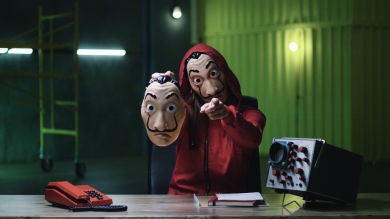 'La Casa de Papel Experience': Únete a la banda con una experiencia inmersiva única de Fever