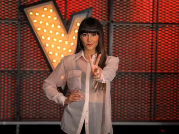 Aitana, asesora de David Bisbal Aitana, asesora de David Bisbal