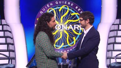 ¿Cuántas acertarías? Ponte a prueba con las preguntas del cuarto programa de '¿Quién quiere ser millonario?'