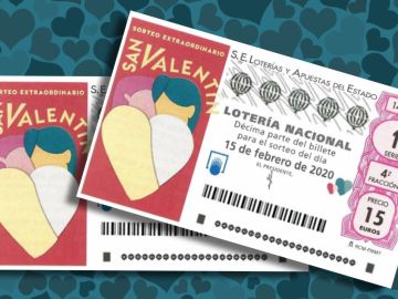 Sorteo Extraordinario de San Valentín 2020: Premios del sorteo de la Lotería Nacional del sábado 15 de febrero