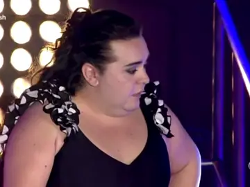 El salto 'estilo palito' de Falete El salto 'estilo palito' de Falete