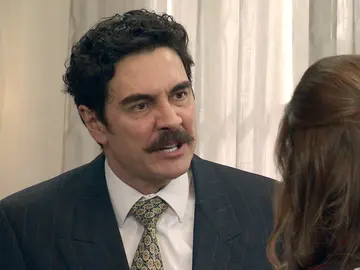 El tremendo enfado entre Irene y Armando que termina desatando la pasión El tremendo enfado entre Irene y Armando que termina desatando la pasión