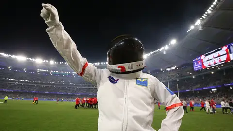 La NASA busca astronautas La NASA busca astronautas