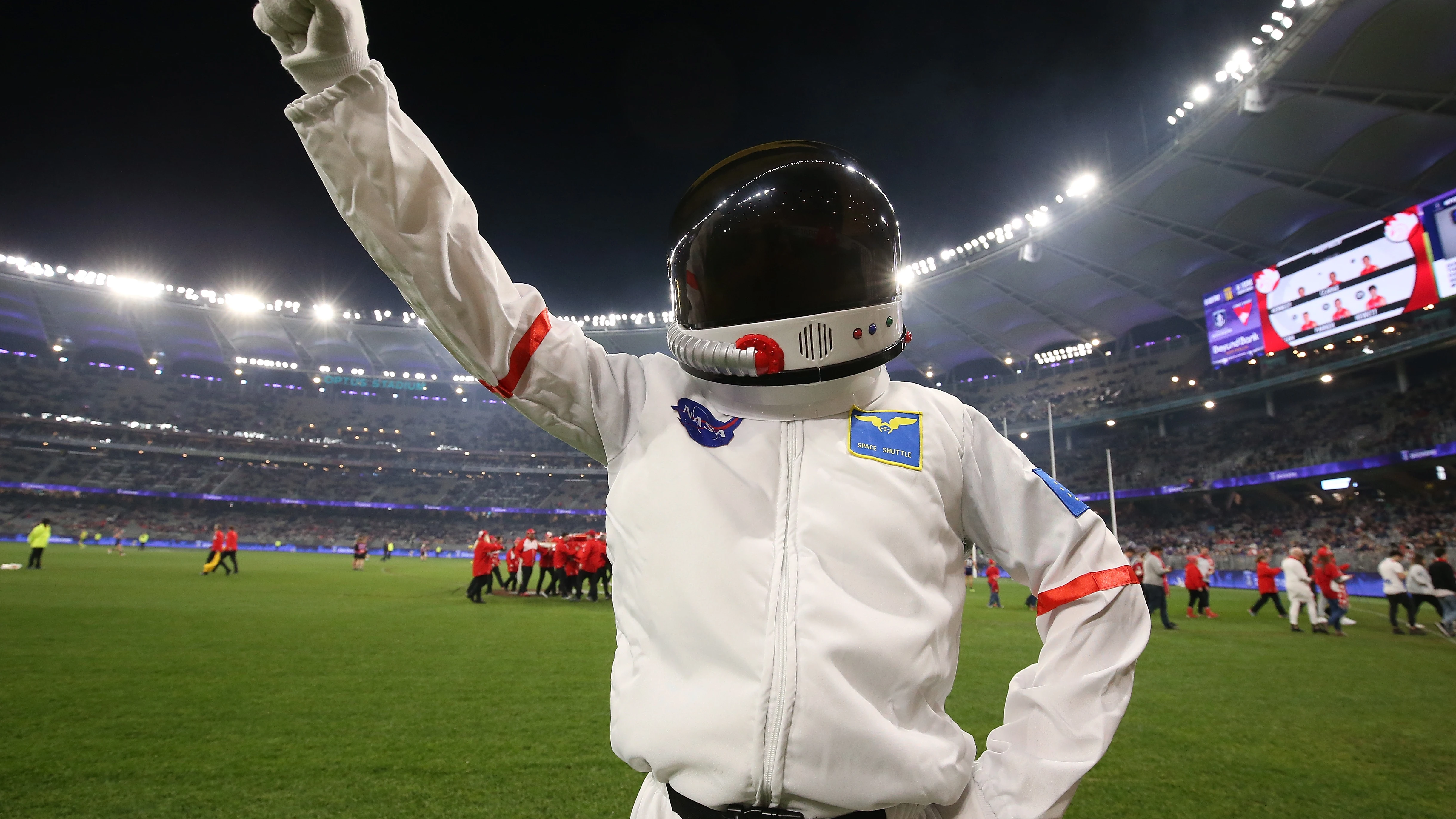 La NASA busca astronautas La NASA busca astronautas