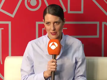 Rocío Madrid debe controlar su energía para conseguir una imitación perfecta en la sexta gala de ‘Tu cara me suena’ Rocío Madrid debe controlar su energía para conseguir una imitación perfecta en la sexta gala de ‘Tu cara me suena’