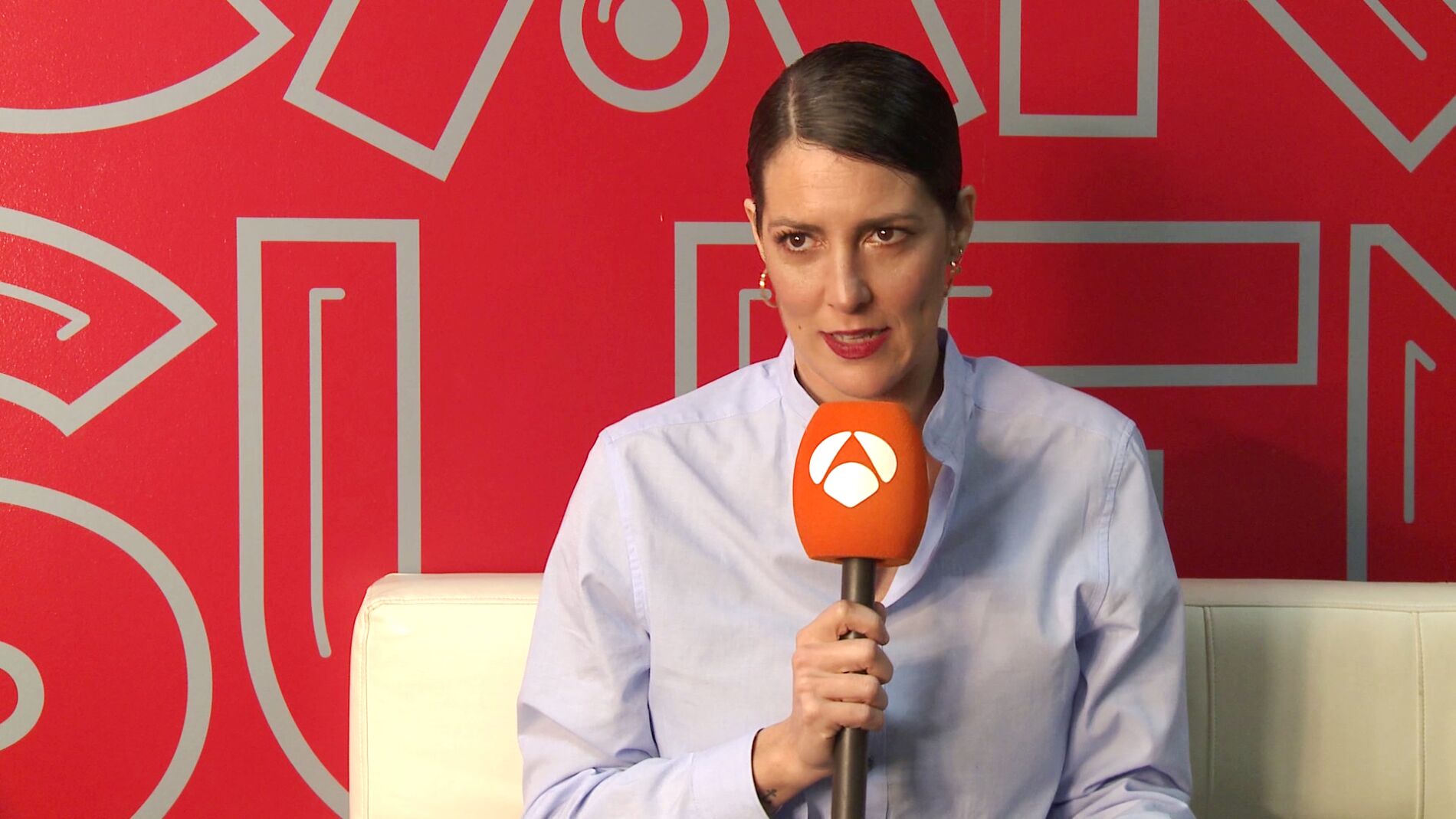 Rocío Madrid debe controlar su energía para conseguir una imitación perfecta en la sexta gala de ‘Tu cara me suena’