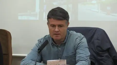 Los españoles dados de alta en el Hospital Gómez Ulla piden respeto a los ciudadanos chinos Los españoles dados de alta en el Hospital Gómez Ulla piden respeto a los ciudadanos chinos