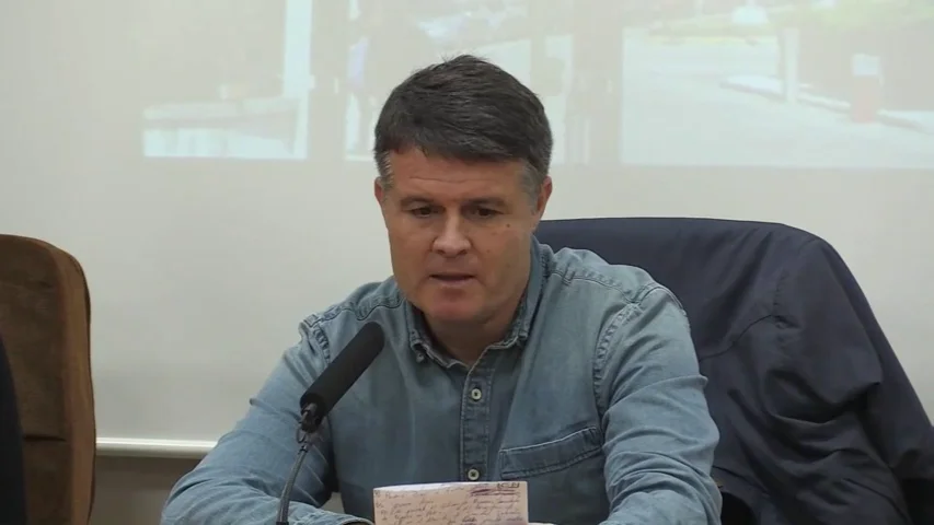 Los espa&ntilde;oles dados de alta en el Hospital G&oacute;mez Ulla piden respeto a los ciudadanos chinos