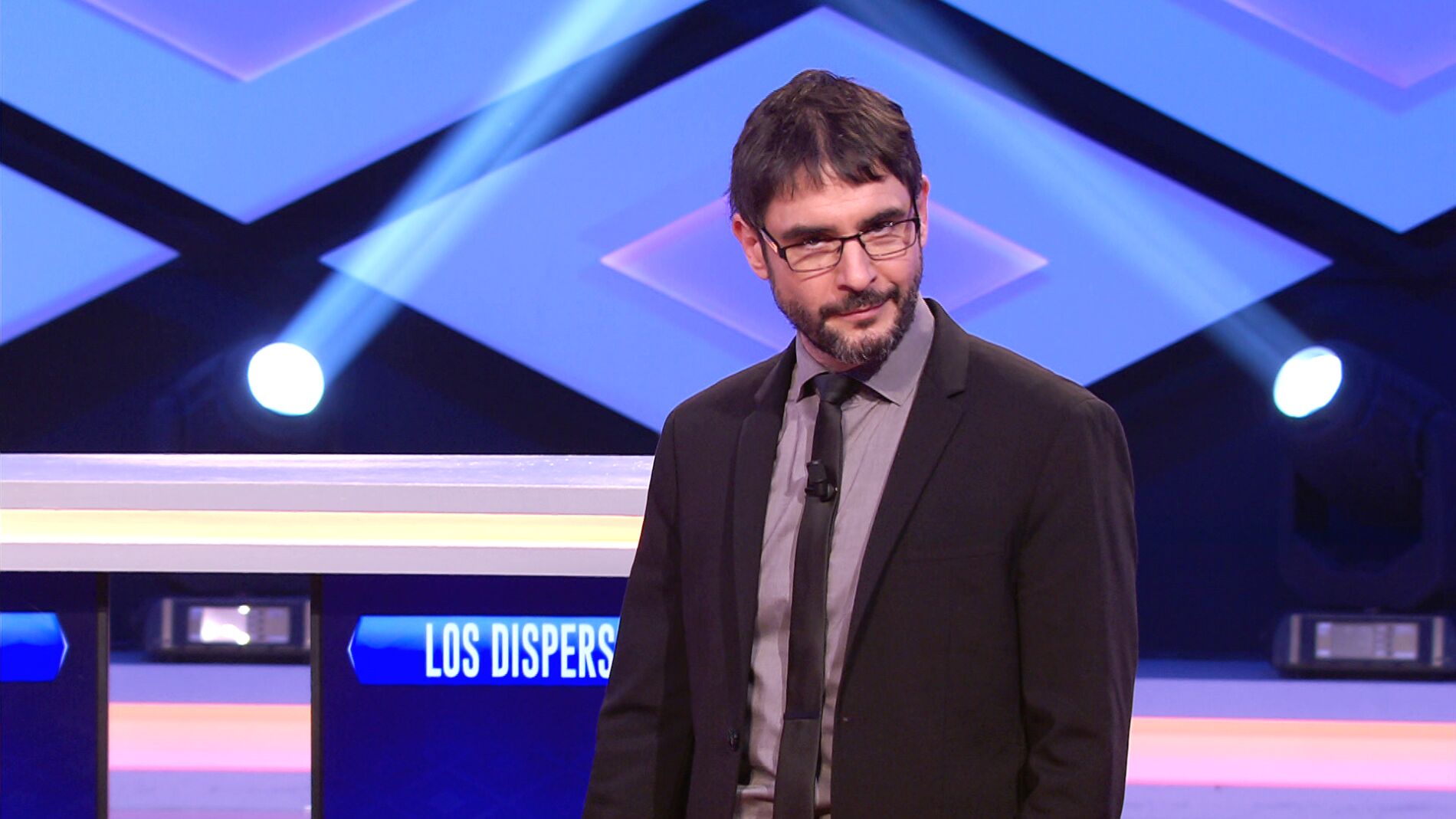 La idea m&aacute;s loca de Juanra Bonet en '&iexcl;Boom!' para poder comer todo lo que quiera sin engordar