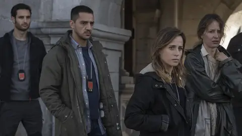'Ofrenda a la tormenta', la última película de la Trilogía del Baztán 'Ofrenda a la tormenta', la última película de la Trilogía del Baztán