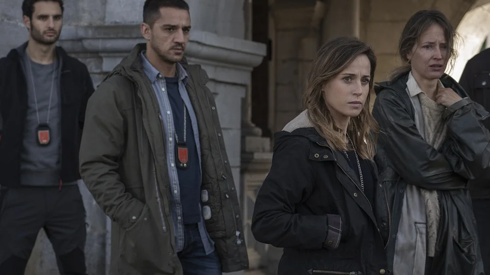 'Ofrenda a la tormenta', la última película de la Trilogía del Baztán 'Ofrenda a la tormenta', la última película de la Trilogía del Baztán