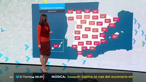 Mercedes Martín. prevision