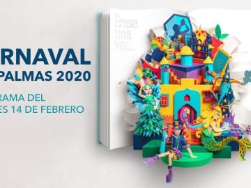 Carnaval Las Palmas de Gran Canaria 2020: Programa de hoy viernes 14 de febrero