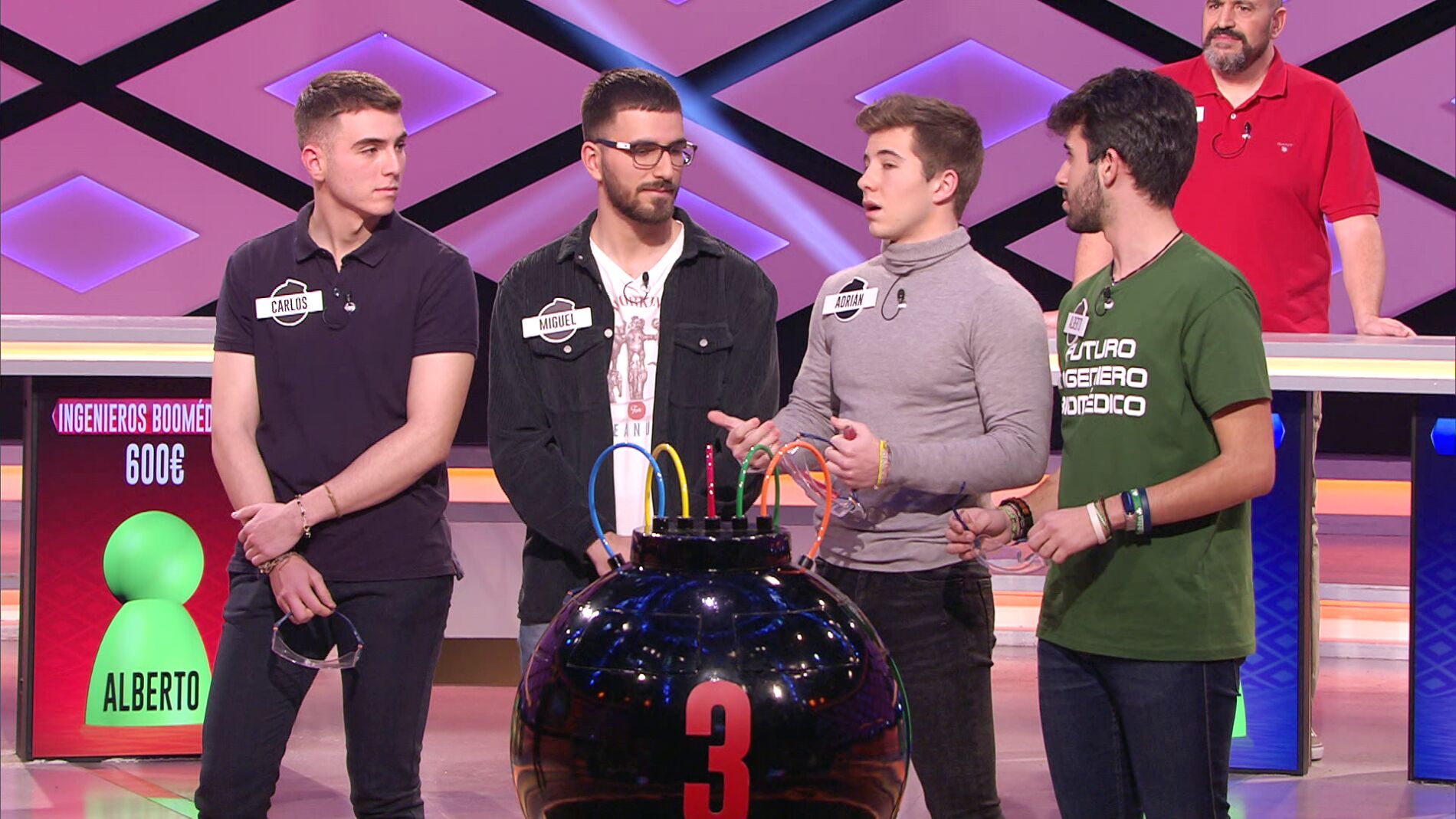 'Los ingenieros boom&eacute;dicos' revelan en '&iexcl;Boom!' los milagros m&eacute;dicos que ser&aacute;n posibles en un futuro