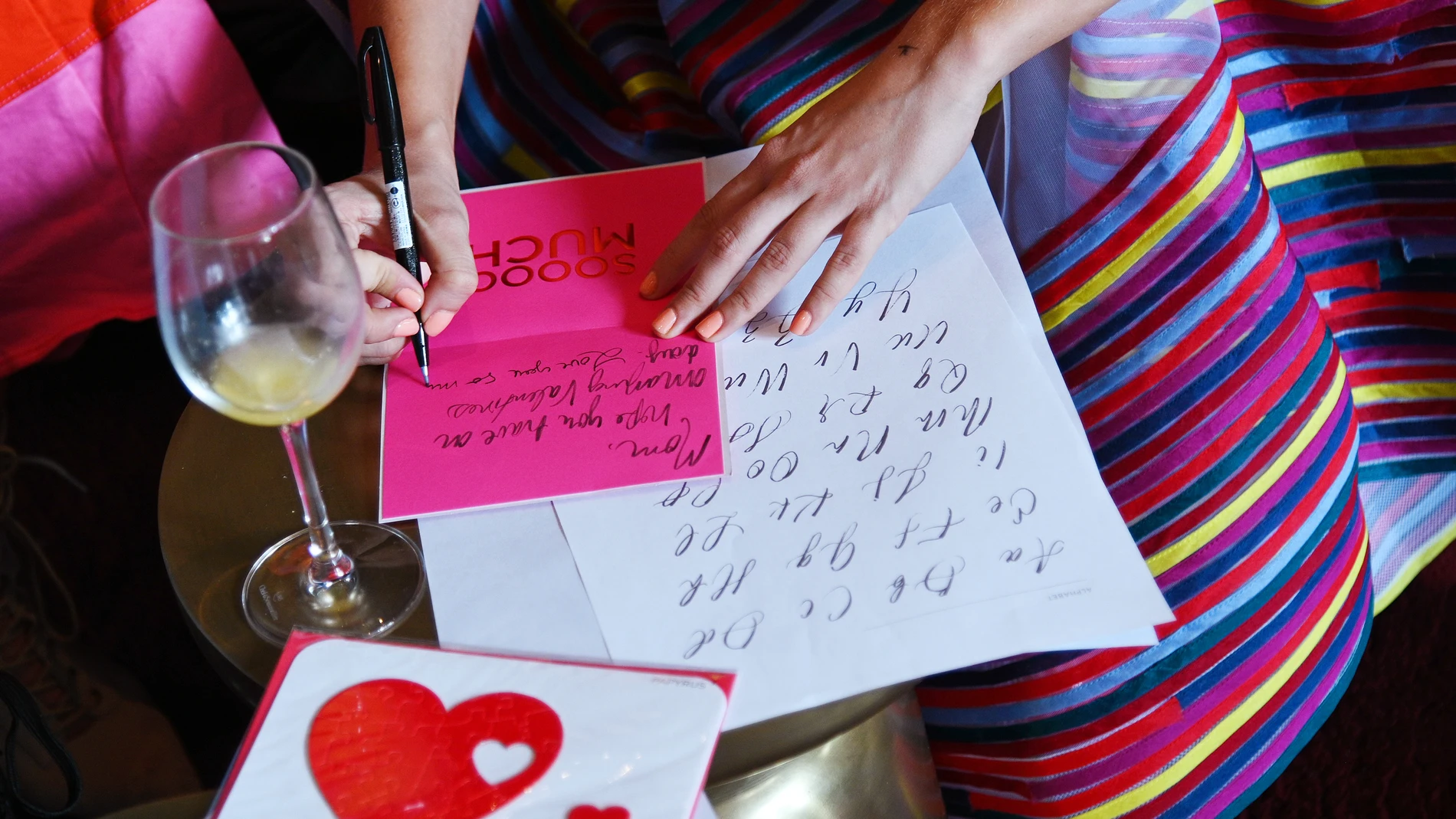 Feliz San Valentín 2020: Las mejores frases para felicitar el día de los enamorados Feliz San Valentín 2020: Las mejores frases para felicitar el día de los enamorados