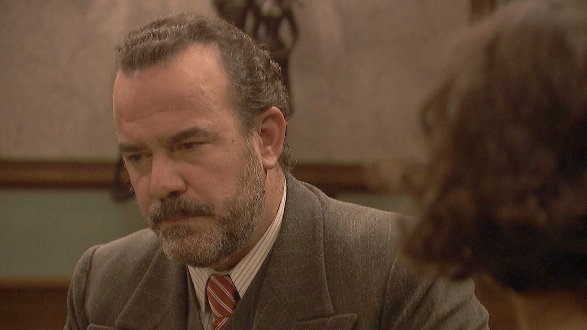 Las normas inquebrantables de Ignacio para Rosa y Marta 