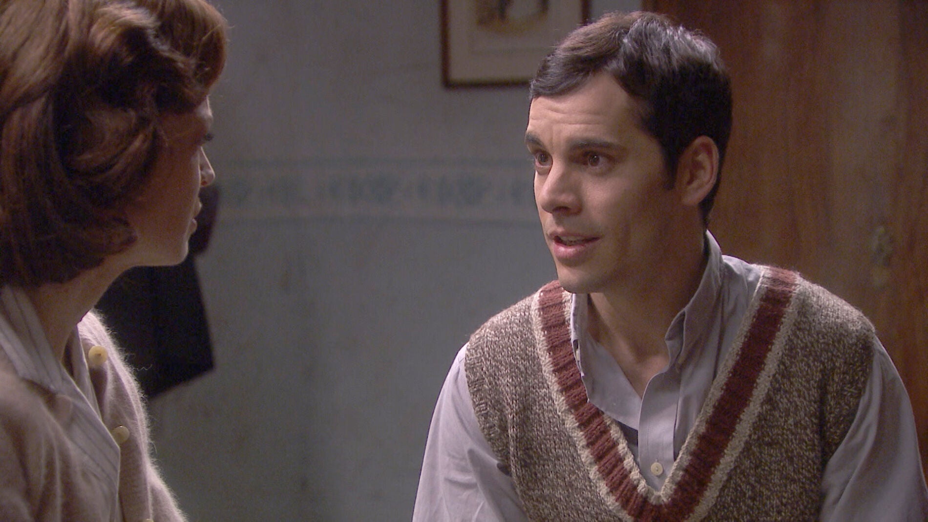 El regalo que Mar&iacute;a Jes&uacute;s ha guardado toda su vida para Pablo 