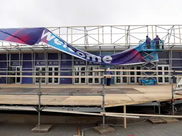 Las pérdidas económicas que va a provocar la cancelación del MWC en Barcelona Las pérdidas económicas que va a provocar la cancelación del MWC en Barcelona