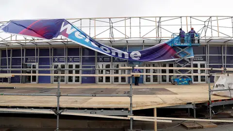 Las pérdidas económicas que va a provocar la cancelación del MWC en Barcelona Las pérdidas económicas que va a provocar la cancelación del MWC en Barcelona