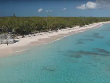 Así es el espectacular terreno en Bahamas que ha comprado Disney para construir un nuevo resort Así es el espectacular terreno en Bahamas que ha comprado Disney para construir un nuevo resort