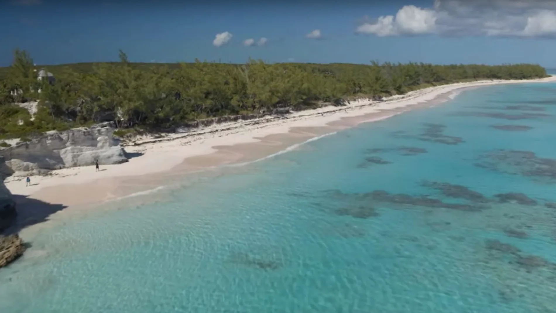 Así es el espectacular terreno en Bahamas que ha comprado Disney para construir un nuevo resort Así es el espectacular terreno en Bahamas que ha comprado Disney para construir un nuevo resort
