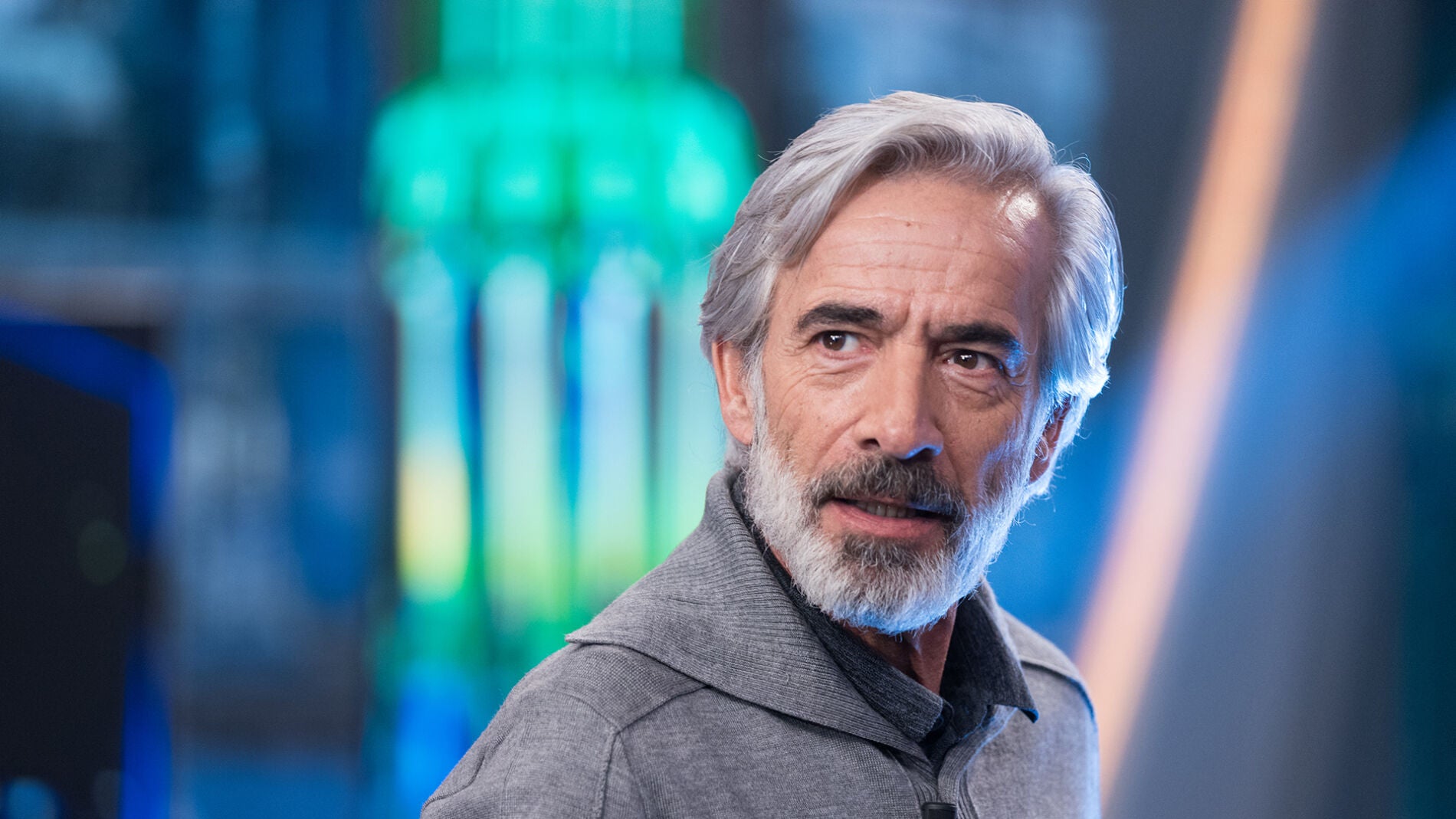 Inmanol Arias destapa el plan de Antonio Resines para robarle el programa a Pablo Motos