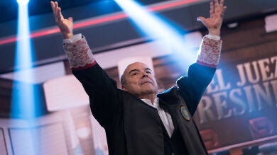 Antonio Resines se pone sensible y profundo en su sección en 'El Hormiguero 3.0' 