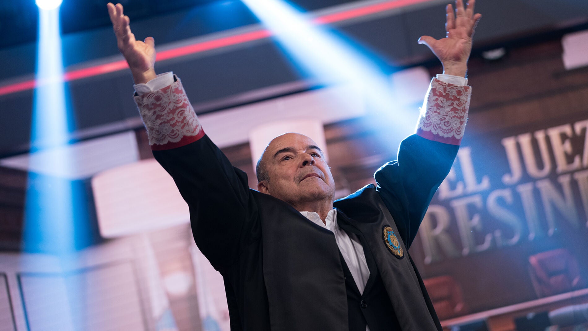 Antonio Resines se pone sensible y profundo en su secci&oacute;n en 'El Hormiguero 3.0' 