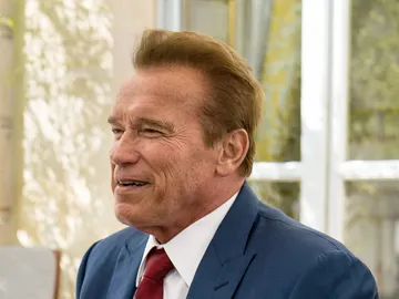 Arnold Schwarzenegger Arnold Schwarzenegger
