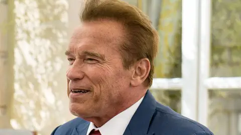 Arnold Schwarzenegger Arnold Schwarzenegger