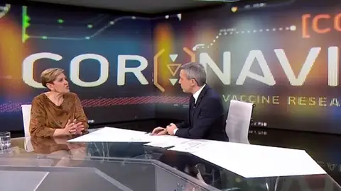 Una experta aclara las duda sobre el coronavirus Una experta aclara las duda sobre el coronavirus